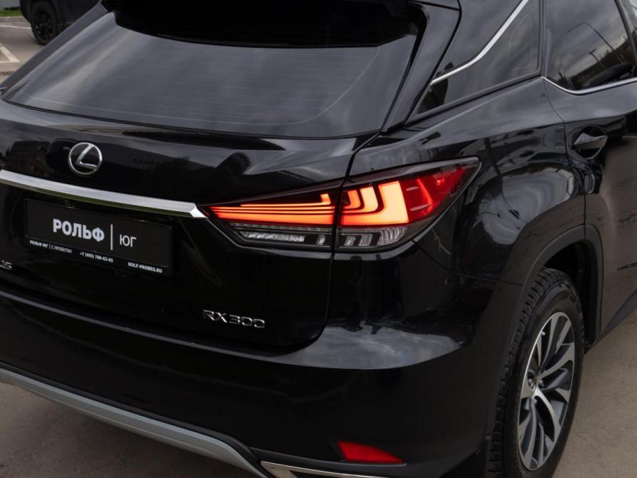 Lexus RX IV Рестайлинг Москва  - изображение 23