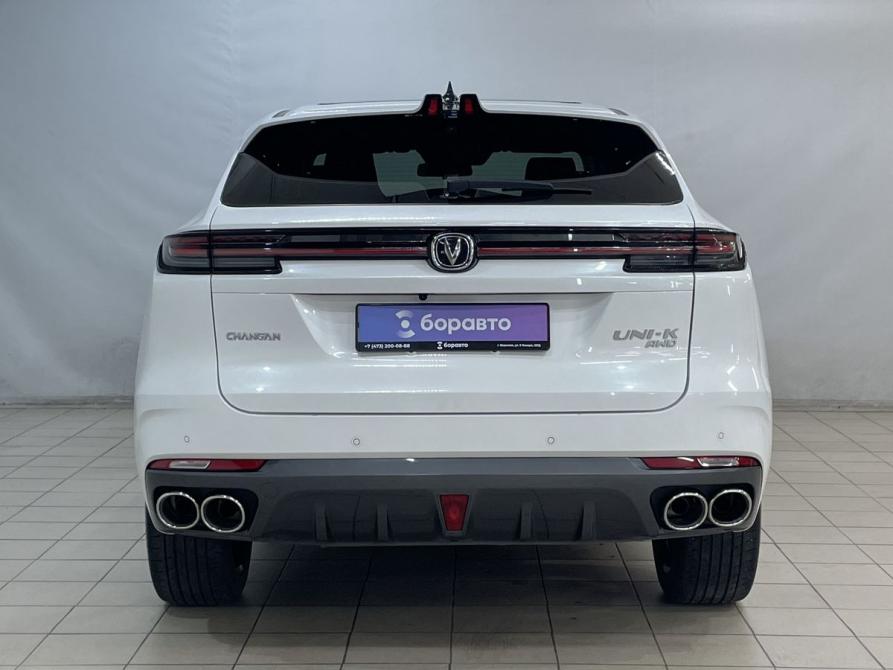 Changan UNI-K Воронеж  - изображение 7