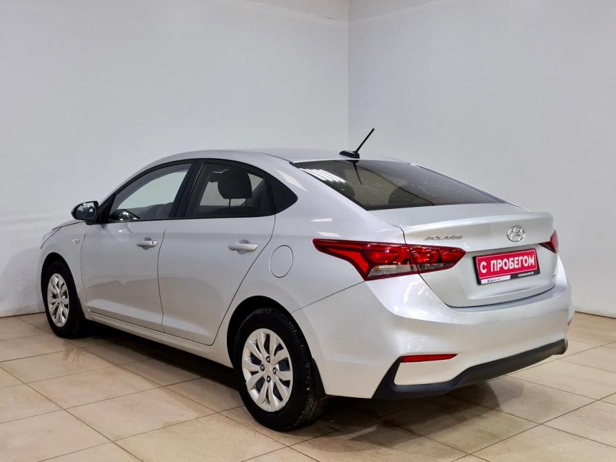Hyundai Solaris II Альметьевск  - изображение 8