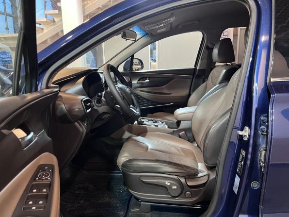 Hyundai Santa Fe IV с пробегом 2019 года, цена 2 800 000 рублей, 104630 км, внедорожник, Автокод Объявления