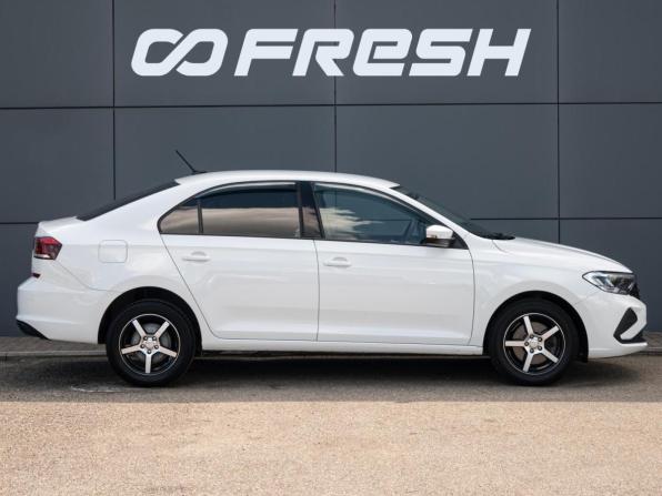 Volkswagen Polo VI с пробегом 2020 года, цена 1 650 000 рублей, 94174 км, лифтбек, Автокод Объявления