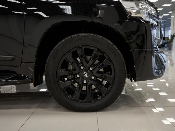 Toyota Land Cruiser 200 Series Рестайлинг 2 с пробегом 2017 года, цена 5 999 999 рублей, 229397 км, внедорожник, Автокод Объявления