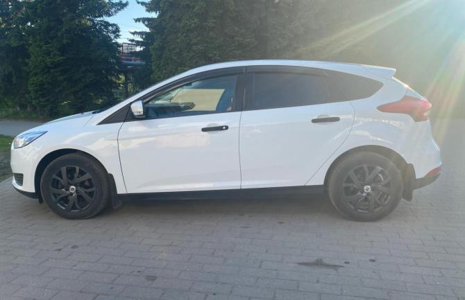 Ford Focus III Рестайлинг с пробегом 2018 года, цена 1 100 000 рублей, 81000 км, седан, Автокод Объявления