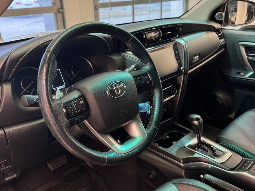 Toyota Fortuner II Рестайлинг Екатеринбург  - изображение 16