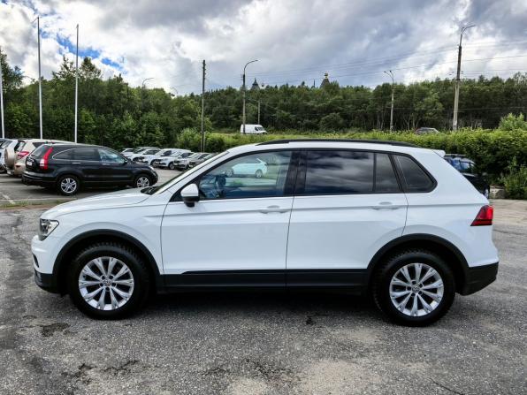Volkswagen Tiguan II с пробегом 2020 года, цена 2 699 000 рублей, 70687 км, внедорожник, Автокод Объявления
