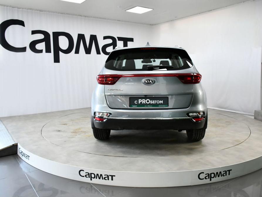 Kia Sportage IV Рестайлинг Новосибирск  - изображение 4