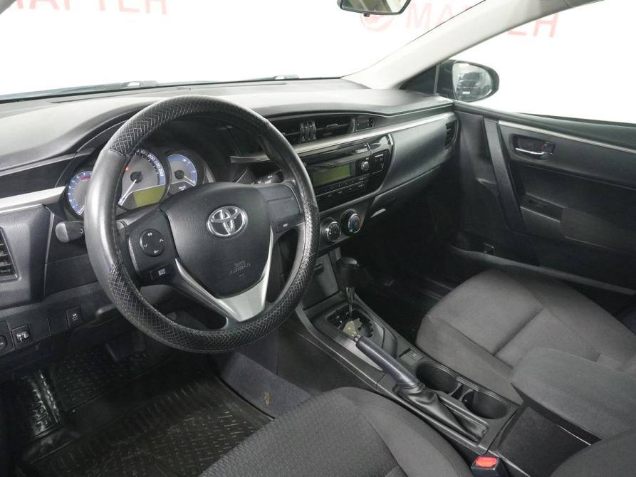 Toyota Corolla XI (E160 E170 E180) Вологда  - изображение 9