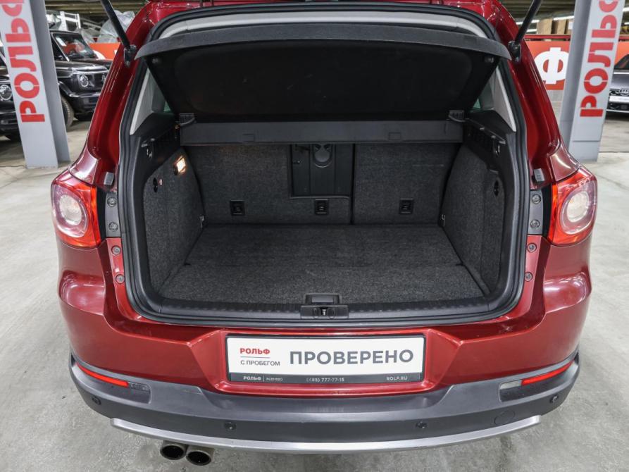 Volkswagen Tiguan I Москва  - изображение 11