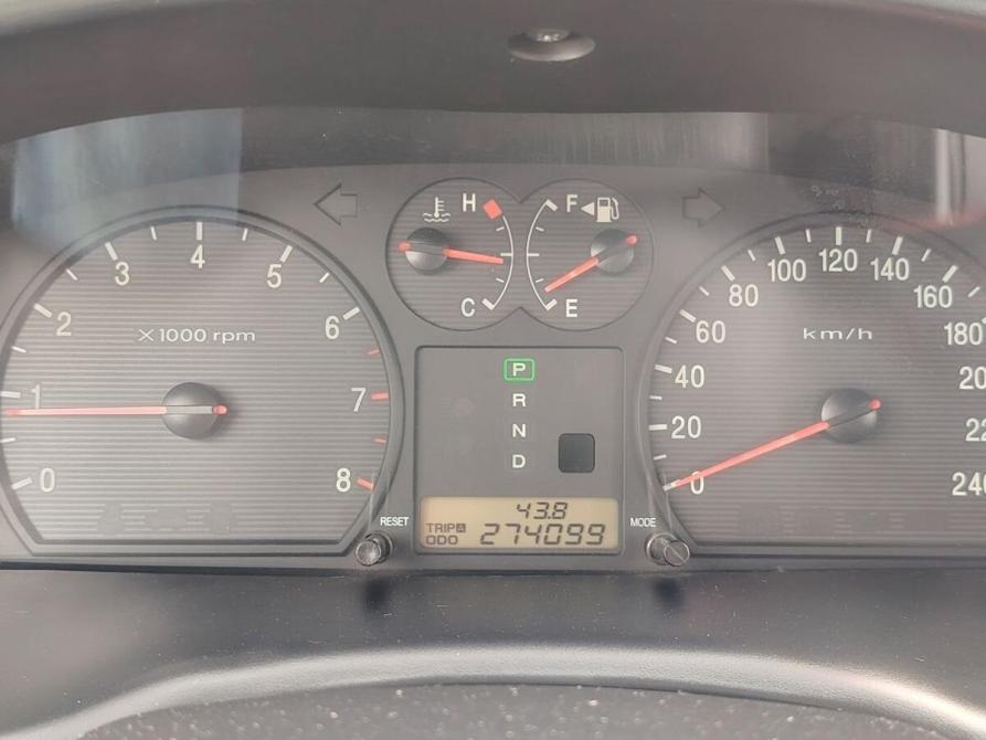 Hyundai Sonata IV (EF) Рестайлинг Москва  - изображение 13