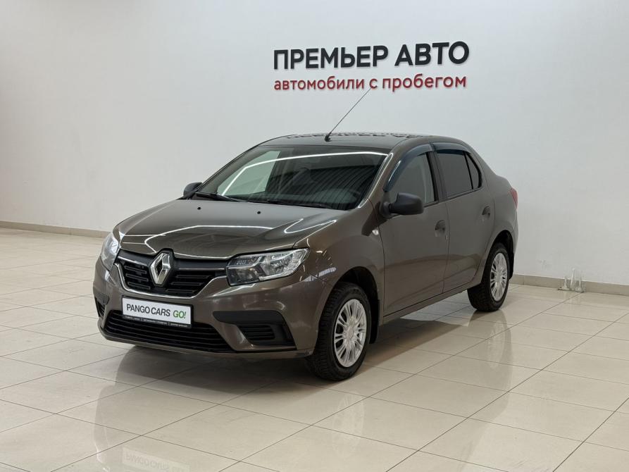 Renault Logan II Рестайлинг Смоленск  - изображение 1