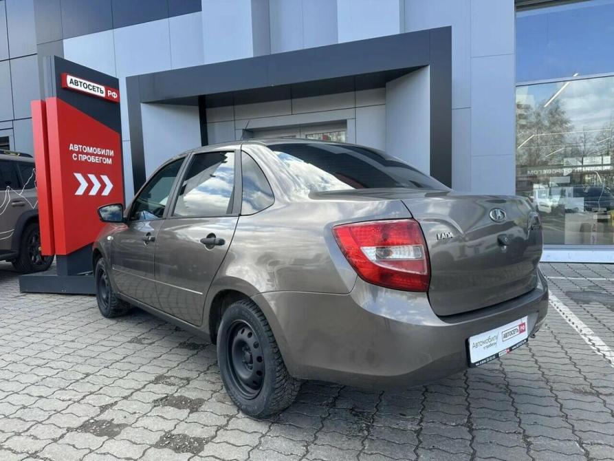 Lada (ВАЗ) Granta I Набережные Челны  - изображение 18