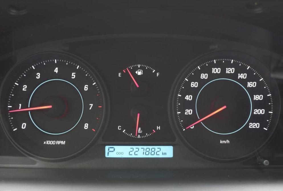 Chevrolet Captiva I Рестайлинг Нижний Новгород  - изображение 11