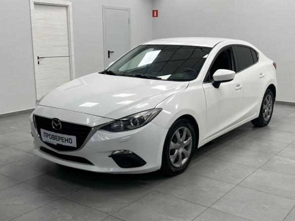 Mazda 3 III (BM) с пробегом 2014 года, цена 1 200 000 рублей, 190192 км, седан, Автокод Объявления
