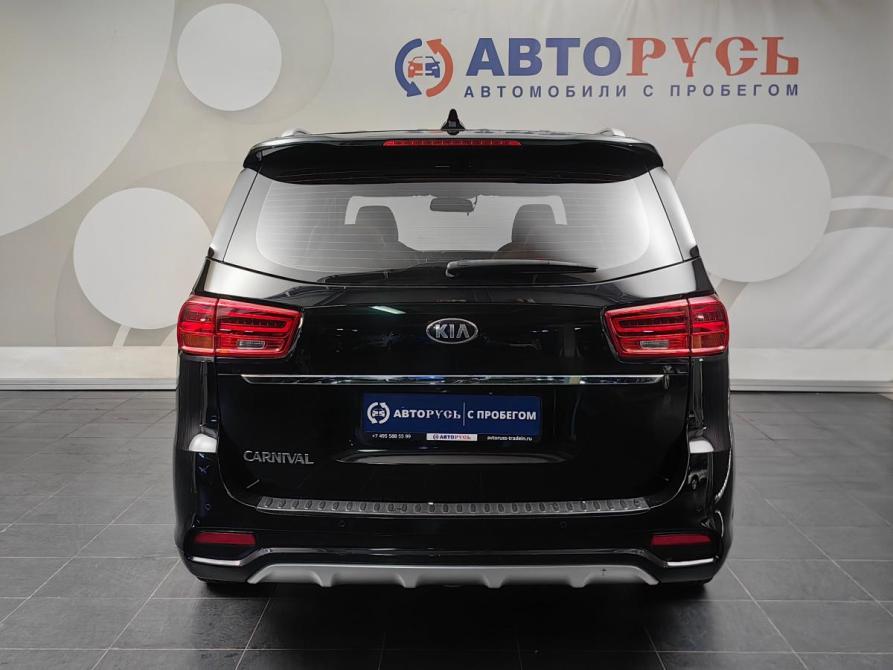 Kia Carnival III Москва  - изображение 4