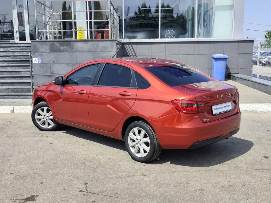 Lada (ВАЗ) Vesta I Саратов  - изображение 7