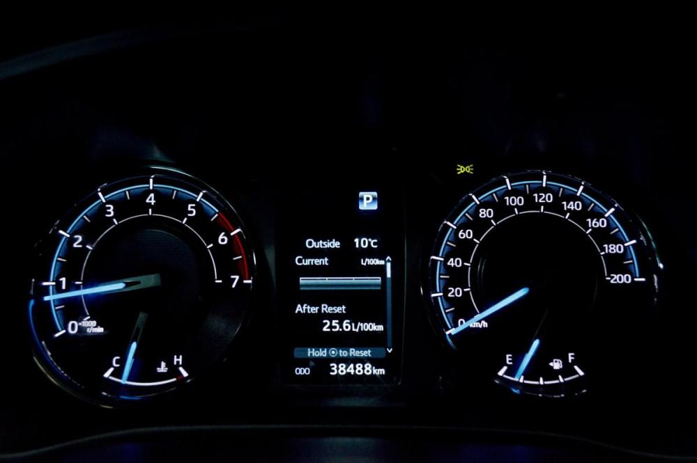 Toyota Hilux VIII Рестайлинг 2 Сургут  - изображение 20