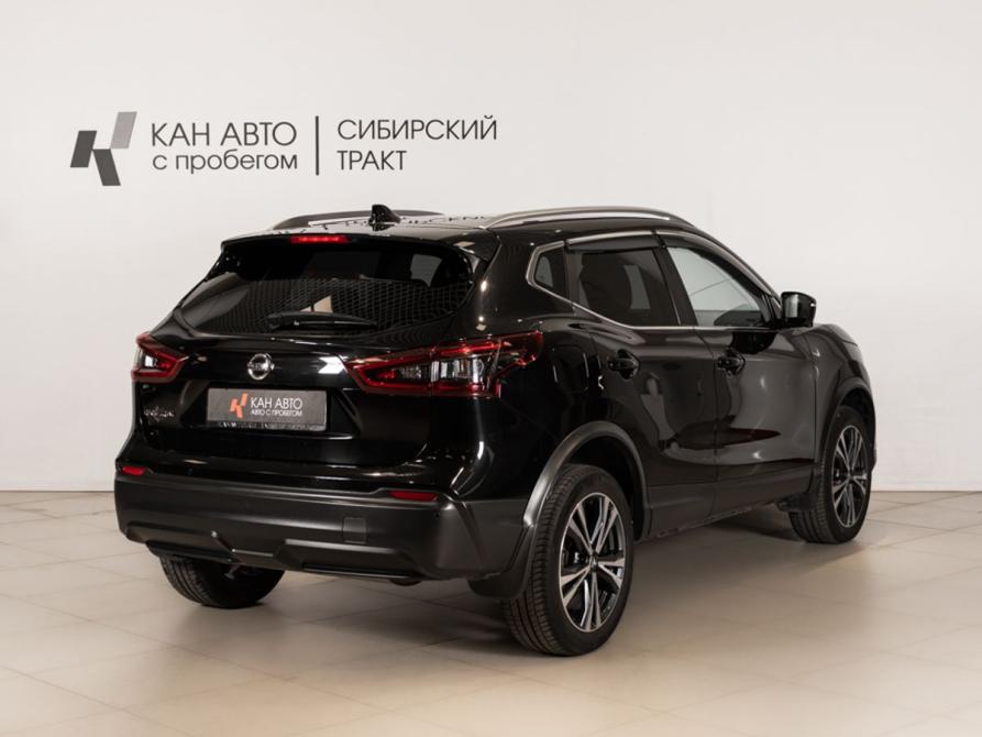 Nissan Qashqai II Рестайлинг Казань  - изображение 3