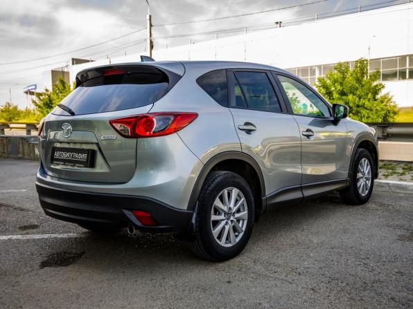 Mazda CX-5 I с пробегом 2014 года, цена 1 998 000 рублей, 70344 км, внедорожник, Автокод Объявления