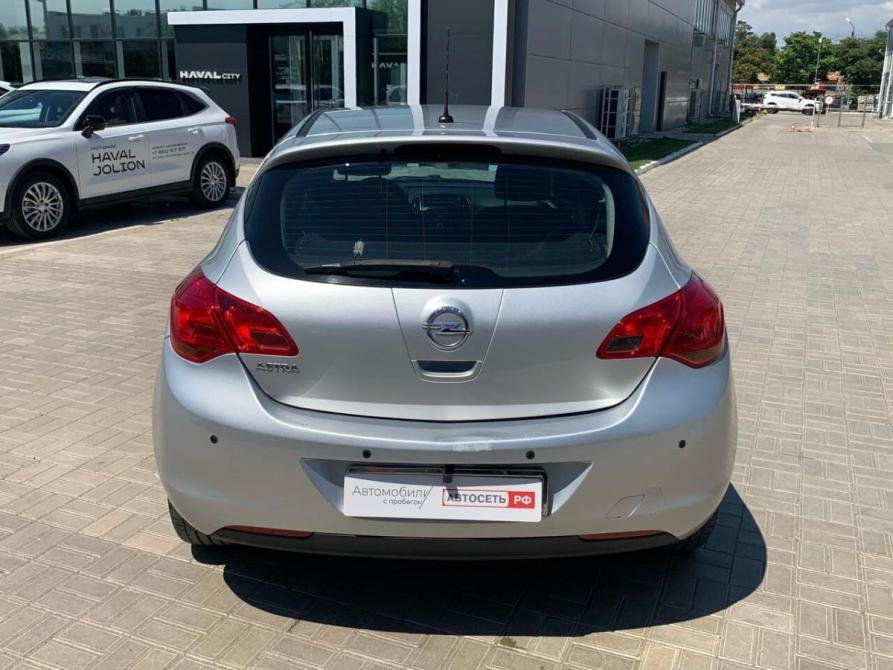Opel Astra J Астрахань  - изображение 7