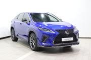 Lexus RX IV Рестайлинг Иркутск  - изображение 23