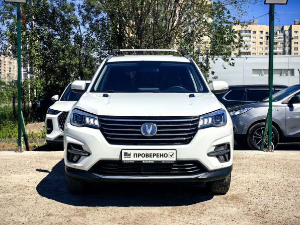 Changan CS75 I Рестайлинг с пробегом 2020 года, цена 1 649 000 рублей, 110648 км, внедорожник, Автокод Объявления