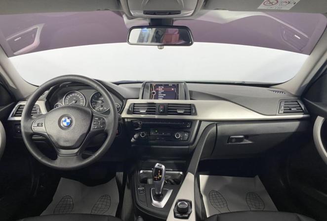 BMW 3 серии VI (F3x) с пробегом 2014 года, цена 1 353 000 рублей, 236062 км, седан, Автокод Объявления