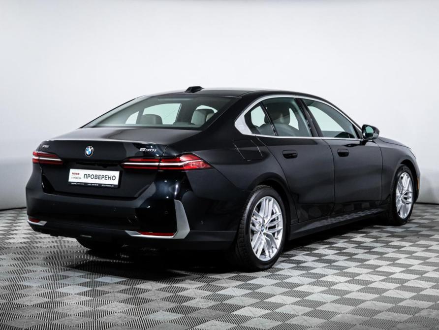 BMW 5 серии VIII (G60/G61/G68) Москва  - изображение 5