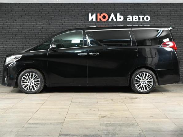 Toyota Alphard III с пробегом 2015 года, цена 3 570 000 рублей, 161799 км, минивэн, Автокод Объявления