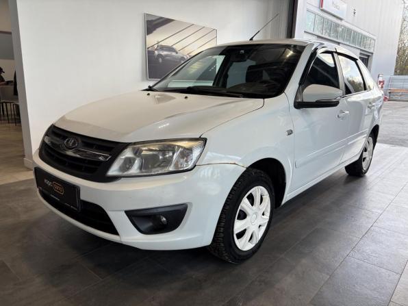 Lada (ВАЗ) Granta I с пробегом 2017 года, цена 548 000 рублей, 169405 км, лифтбек, Автокод Объявления