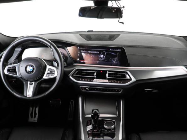BMW X6 III (G06) с пробегом 2021 года, цена 6 799 000 рублей, 88000 км, внедорожник, Автокод Объявления