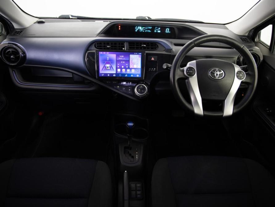 Toyota Aqua I Рестайлинг 2 Санкт-Петербург  - изображение 9