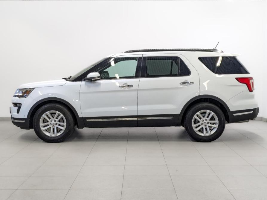 Ford Explorer V Рестайлинг 2 Санкт-Петербург  - изображение 8