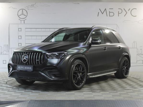 Mercedes-Benz GLE AMG II (V167) Рестайлинг с пробегом 2024 года, цена 12 800 000 рублей, 44135 км, внедорожник, Автокод Объявления