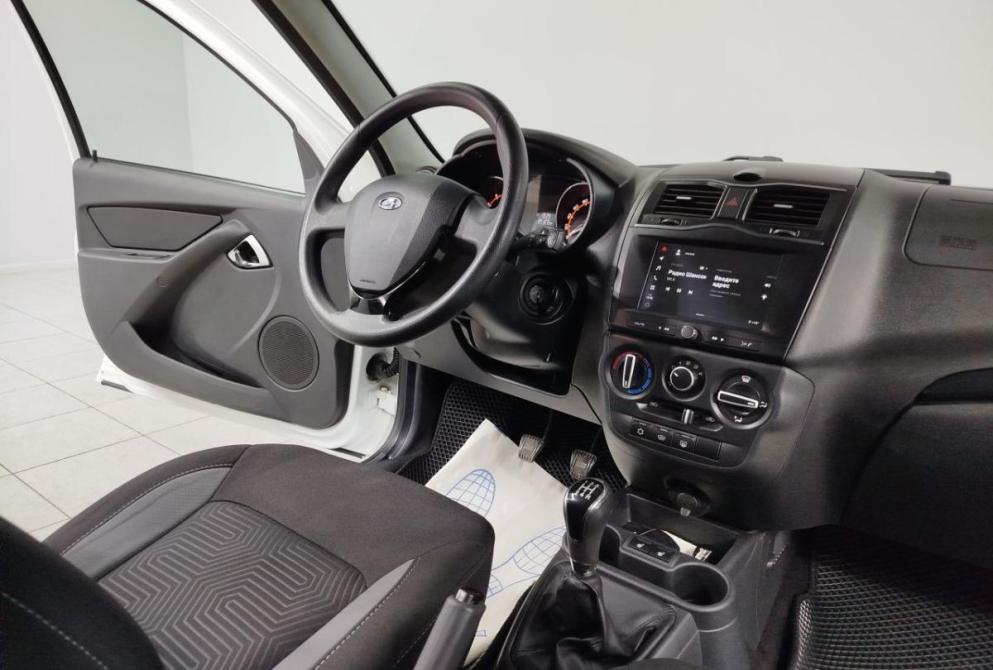 Lada (ВАЗ) Granta I Рестайлинг Саратов  - изображение 14