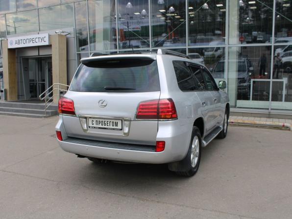 Lexus LX III с пробегом 2009 года, цена 2 180 000 рублей, 286893 км, внедорожник, Автокод Объявления