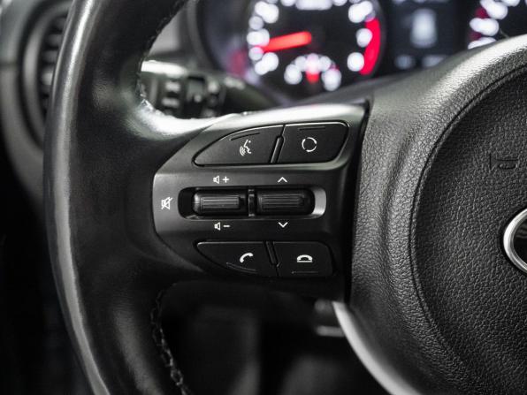 Kia Rio IV с пробегом 2019 года, цена 1 425 000 рублей, 46627 км, хэтчбек, Автокод Объявления