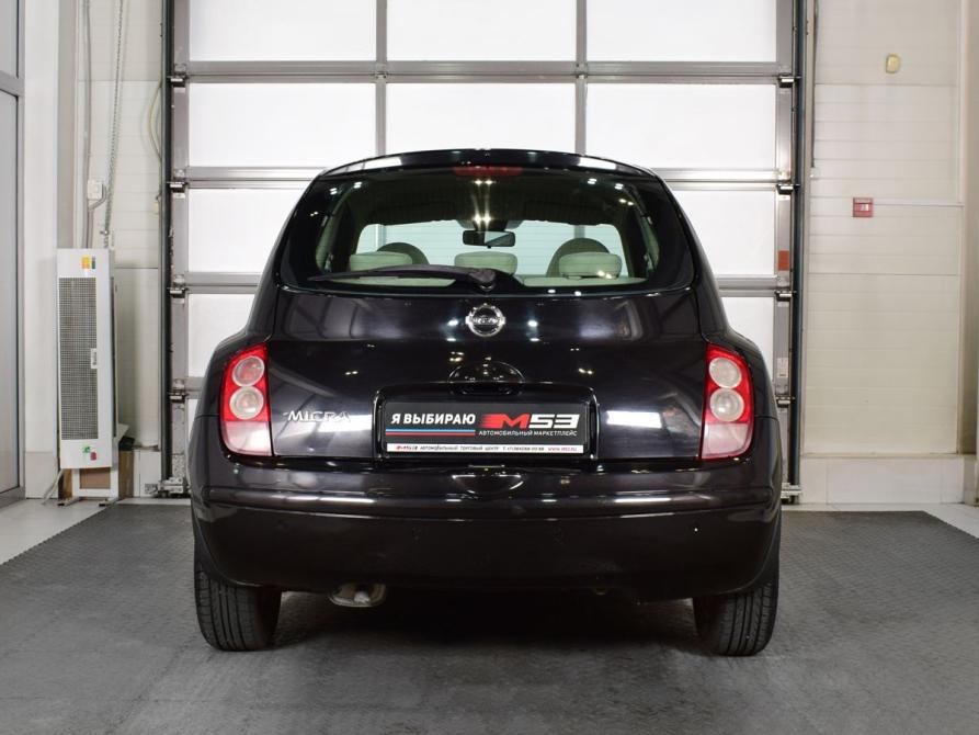 Nissan Micra III (K12) Кемерово  - изображение 3