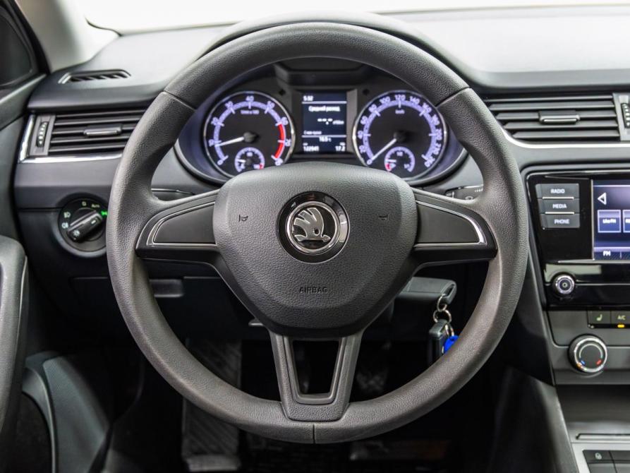 Skoda Octavia III (A7) Рестайлинг Волгоград  - изображение 14