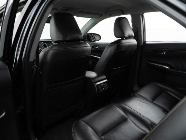 Toyota Camry VII (XV50) Рестайлинг с пробегом 2017 года, цена 1 889 050 рублей, 212357 км, седан, Автокод Объявления