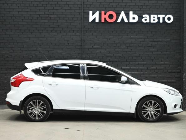 Ford Focus III с пробегом 2012 года, цена 800 000 рублей, 178221 км, хэтчбек, Автокод Объявления