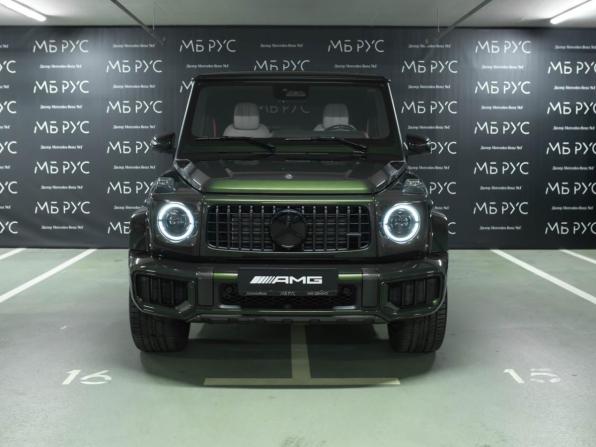 Новый Mercedes-Benz G-Класс AMG II (W465) Рестайлинг 2026 года, цена 36 180 000 рублей, внедорожник, Автокод Объявления