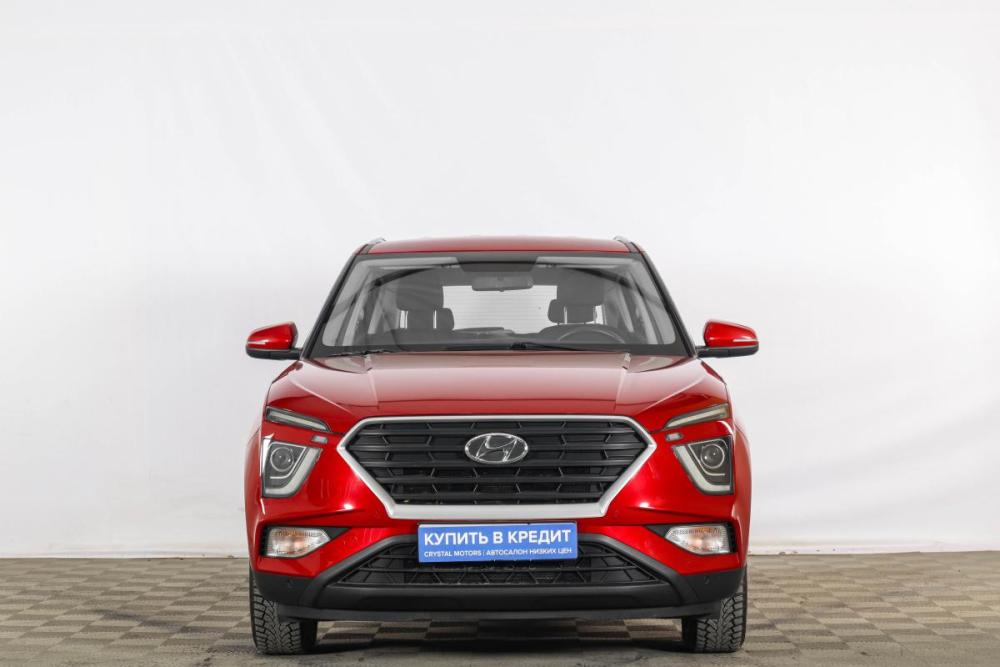 Hyundai Creta II Тюмень  - изображение 2