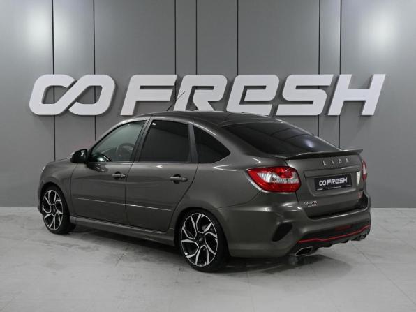 Lada (ВАЗ) Granta I Рестайлинг с пробегом 2024 года, цена 1 279 000 рублей, 35449 км, лифтбек, Автокод Объявления
