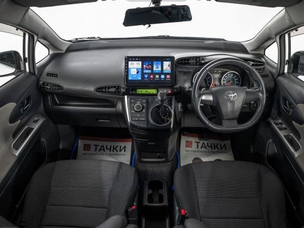 Toyota Wish II с пробегом 2010 года, цена 1 230 500 рублей, 155800 км, минивэн, Автокод Объявления