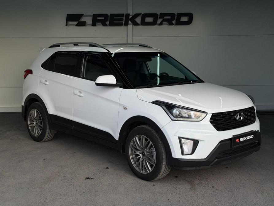 Hyundai Creta I Рестайлинг Уфа  - изображение 1