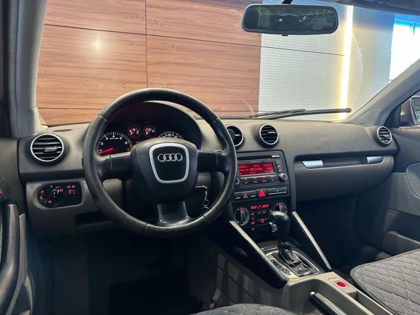 Audi A3 II (8P) Рестайлинг 1 с пробегом 2007 года, цена 759 000 рублей, 205897 км, хэтчбек, Автокод Объявления