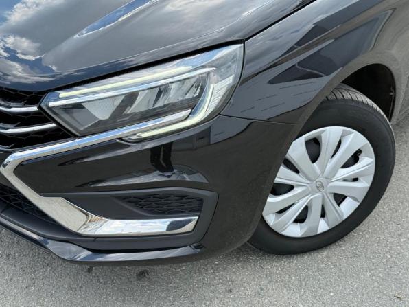 Lada (ВАЗ) Vesta I Рестайлинг (NG) с пробегом 2024 года, цена 1 199 000 рублей, 26000 км, седан, Автокод Объявления