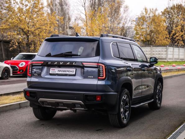 Haval Dargo I с пробегом 2023 года, цена 2 549 777 рублей, 40550 км, внедорожник, Автокод Объявления