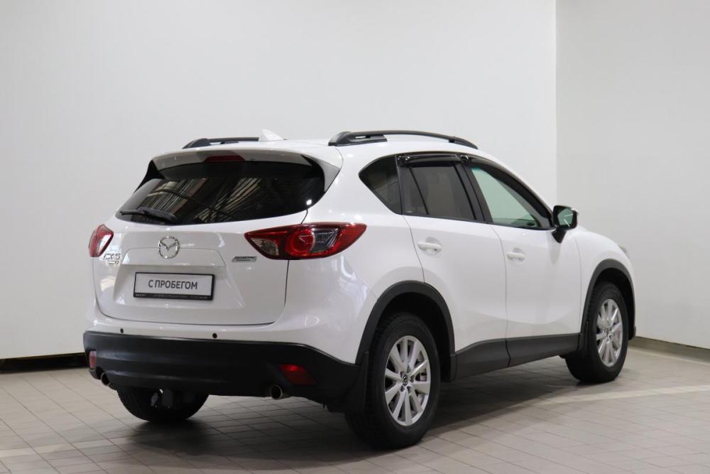Mazda CX-5 I Рестайлинг Иркутск  - изображение 6