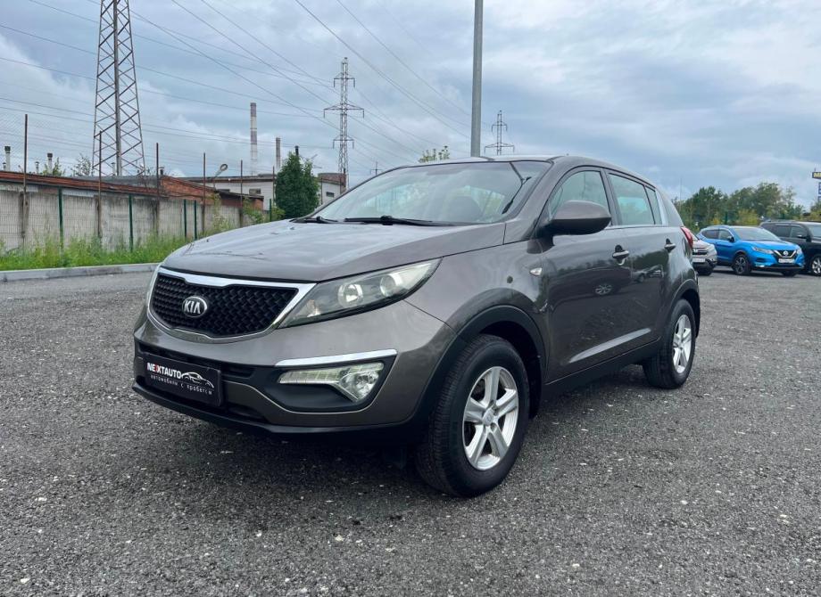 Kia Sportage III Чебоксары  - изображение 1